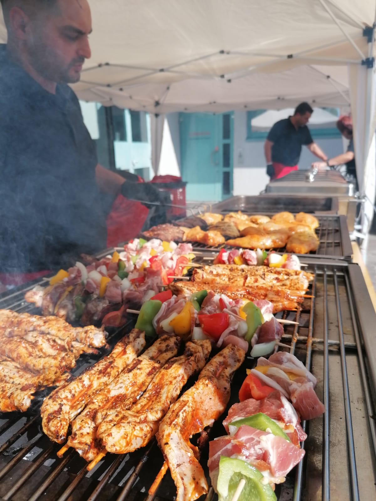 Grillevents Catering Bad Nauheim